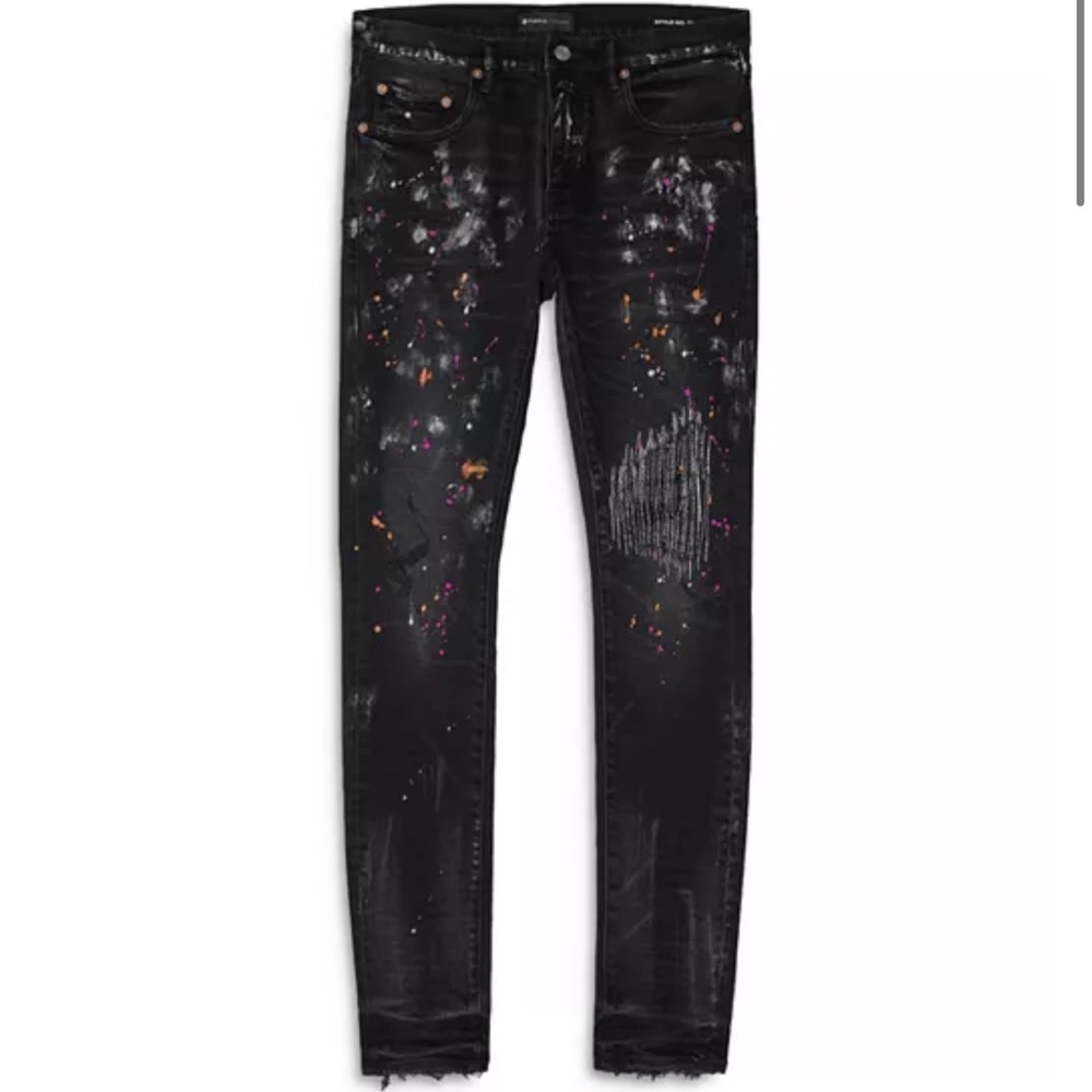 Purple Brand Jeans Men